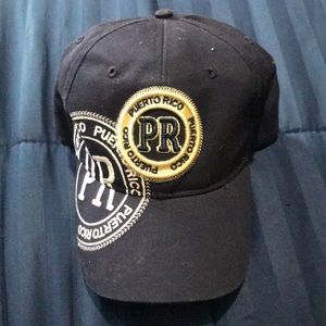 Puerto Rico Hat